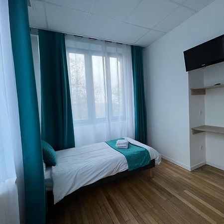 Ulvf La Petite Pierre Hotel Eksteriør billede