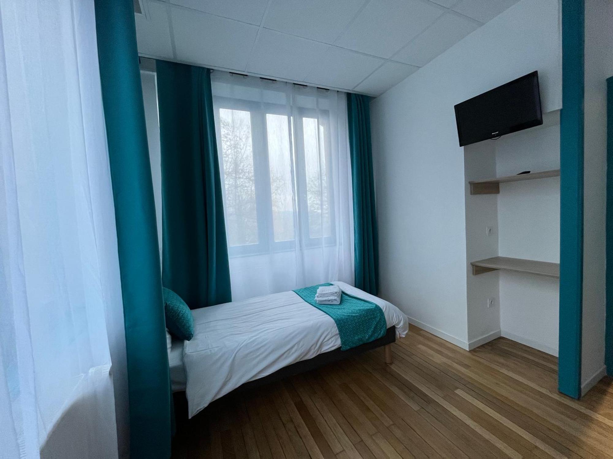 Ulvf La Petite Pierre Hotel Eksteriør billede