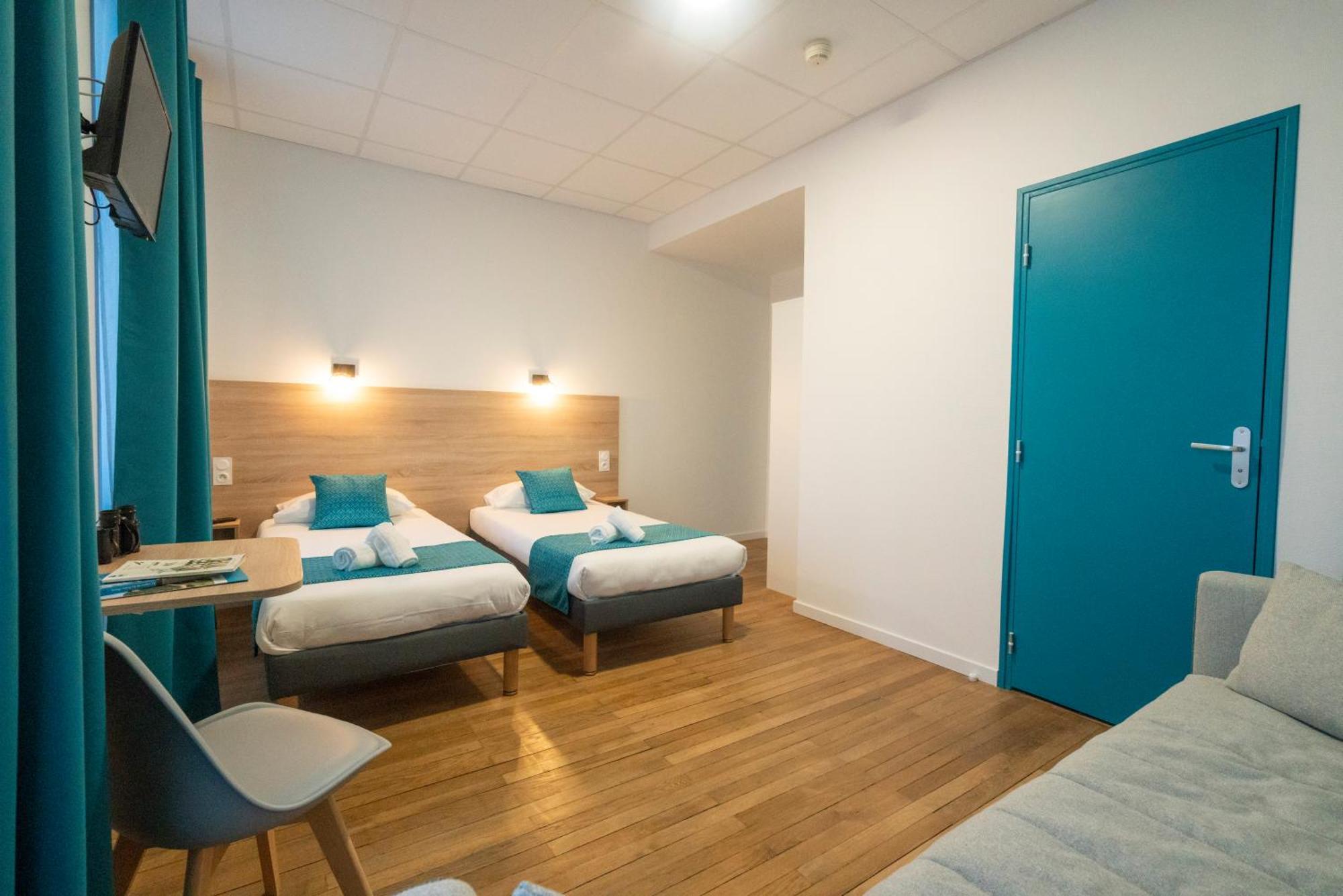 Ulvf La Petite Pierre Hotel Eksteriør billede