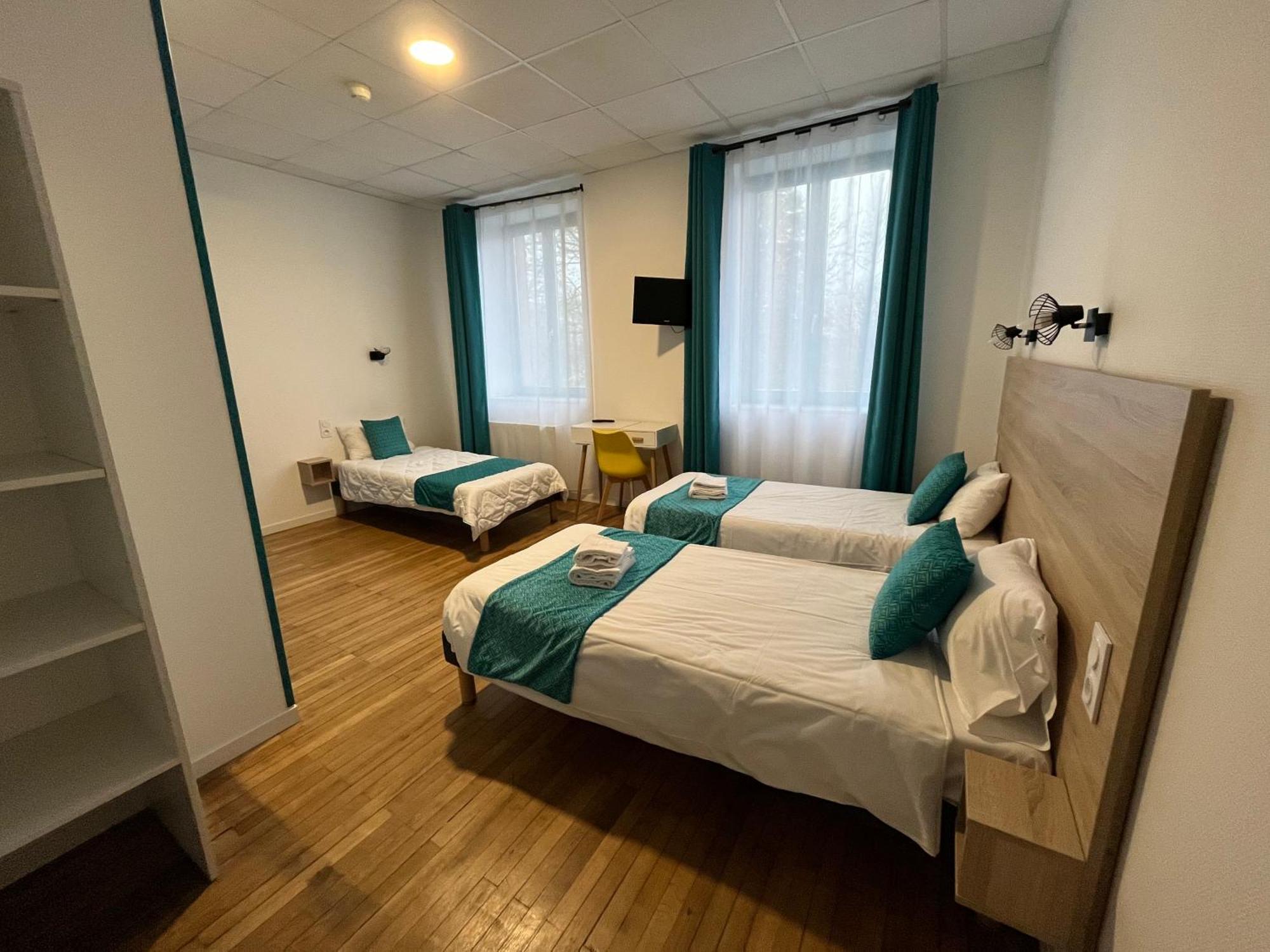 Ulvf La Petite Pierre Hotel Eksteriør billede