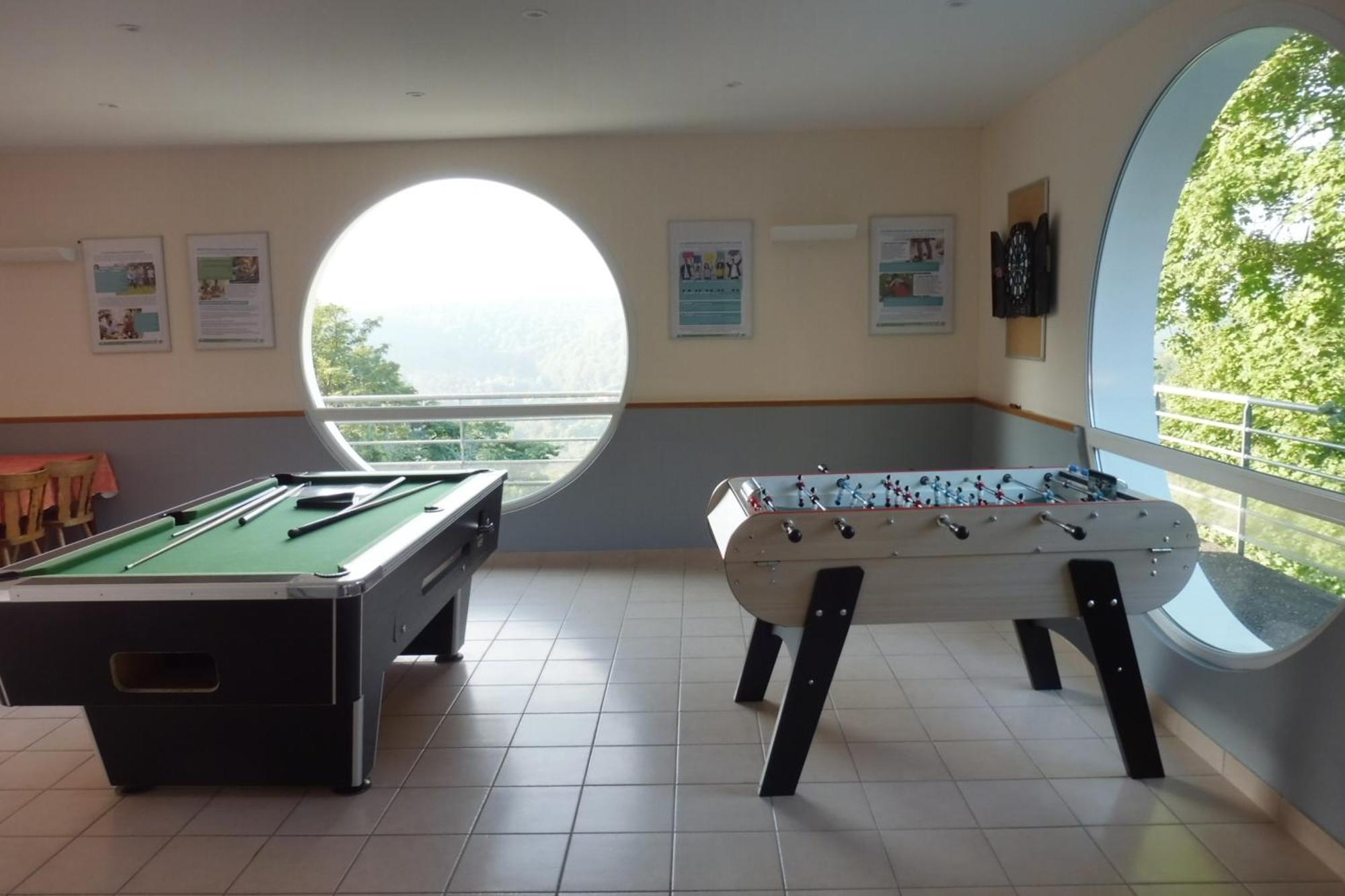 Ulvf La Petite Pierre Hotel Eksteriør billede